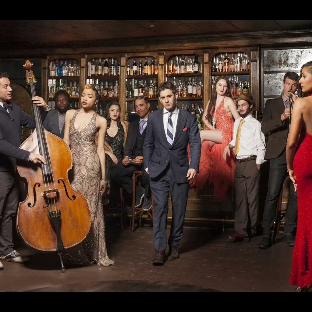 Scott Bradlee's Postmodern Jukebox