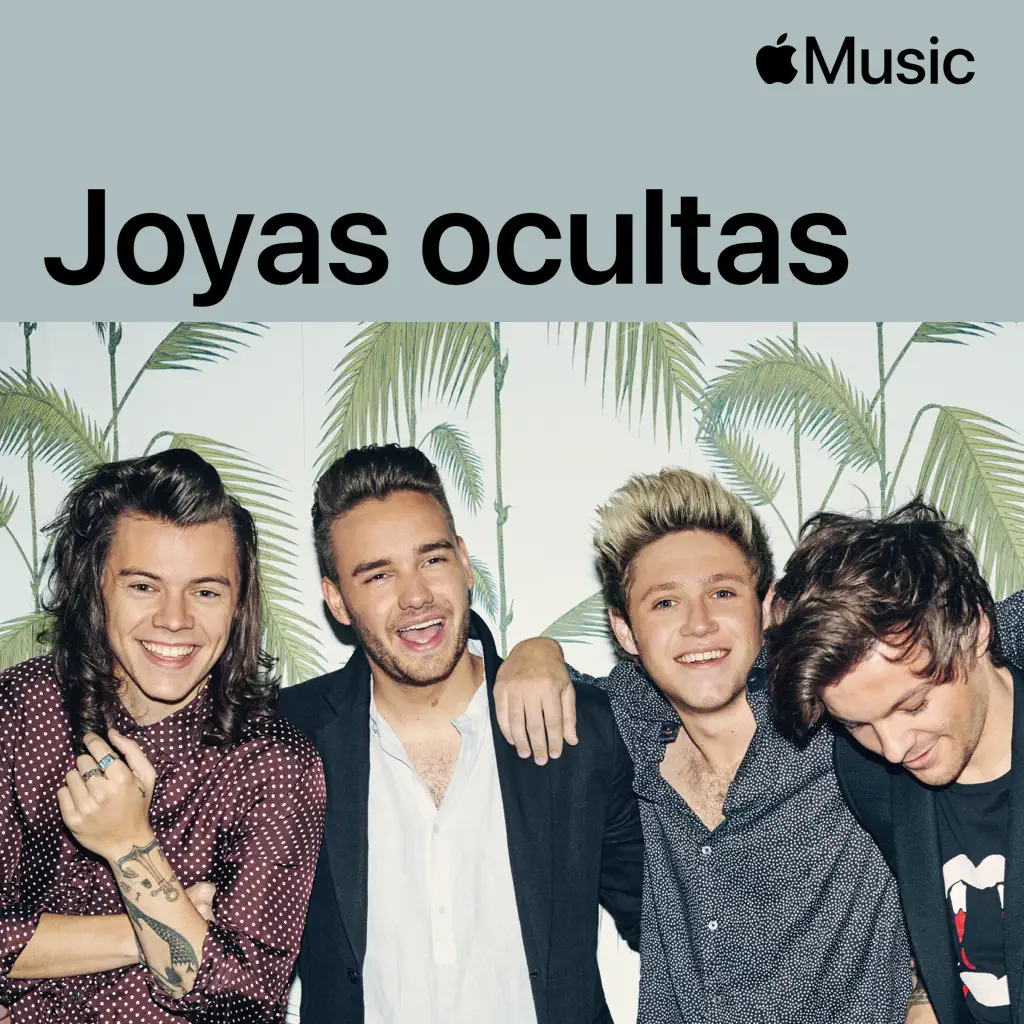 One Direction: Deep Cuts