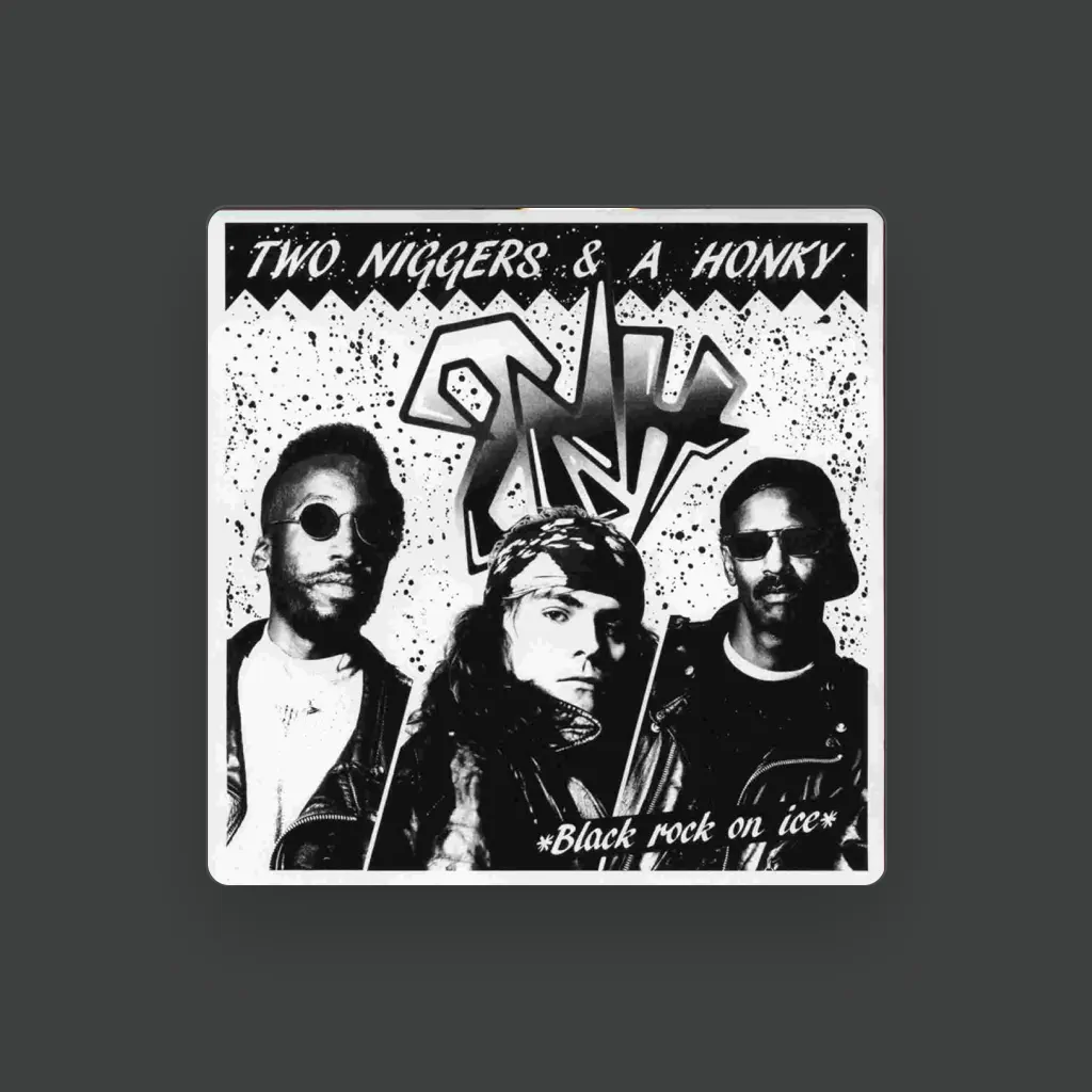 Two Niggers & A Honky