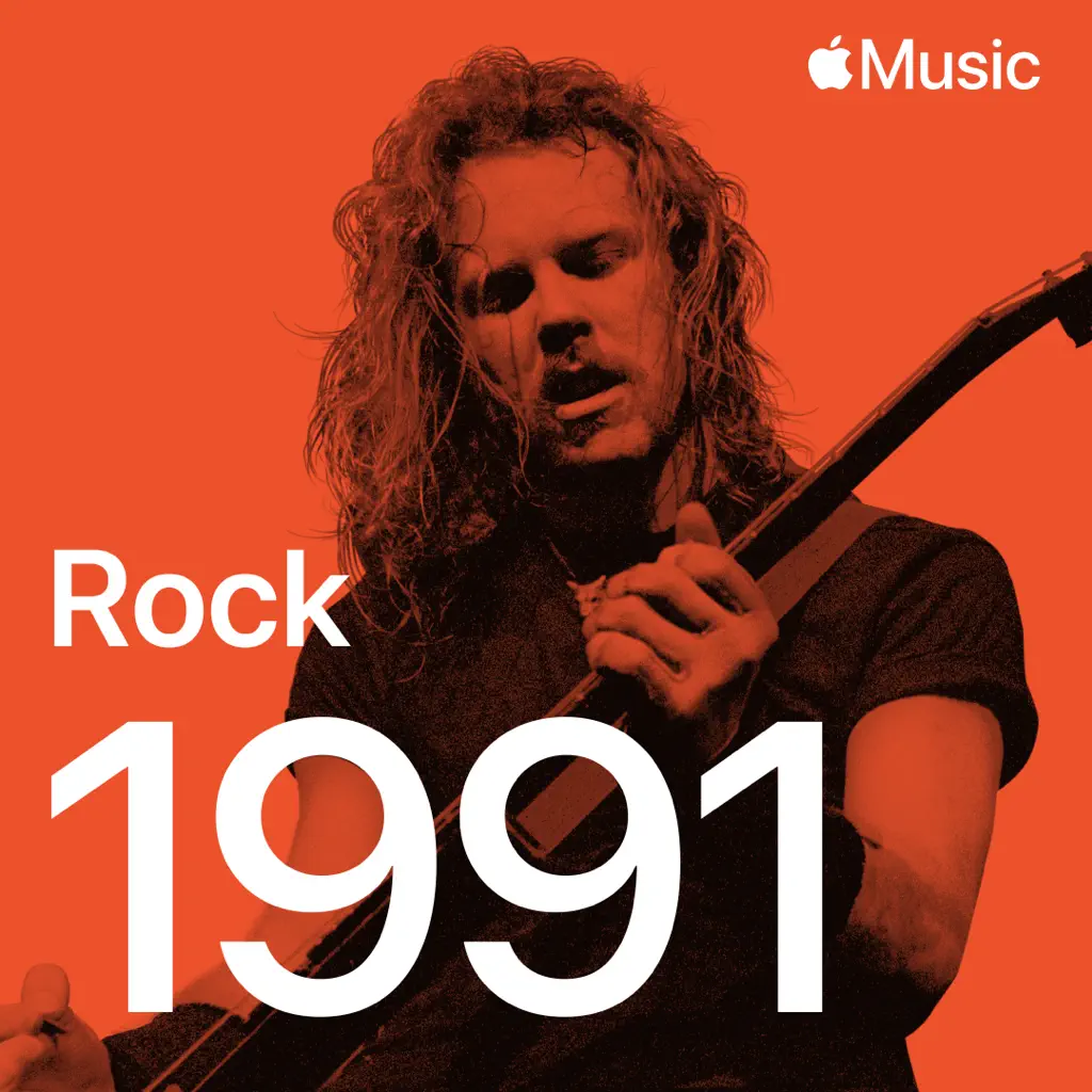 1991 : hits rock