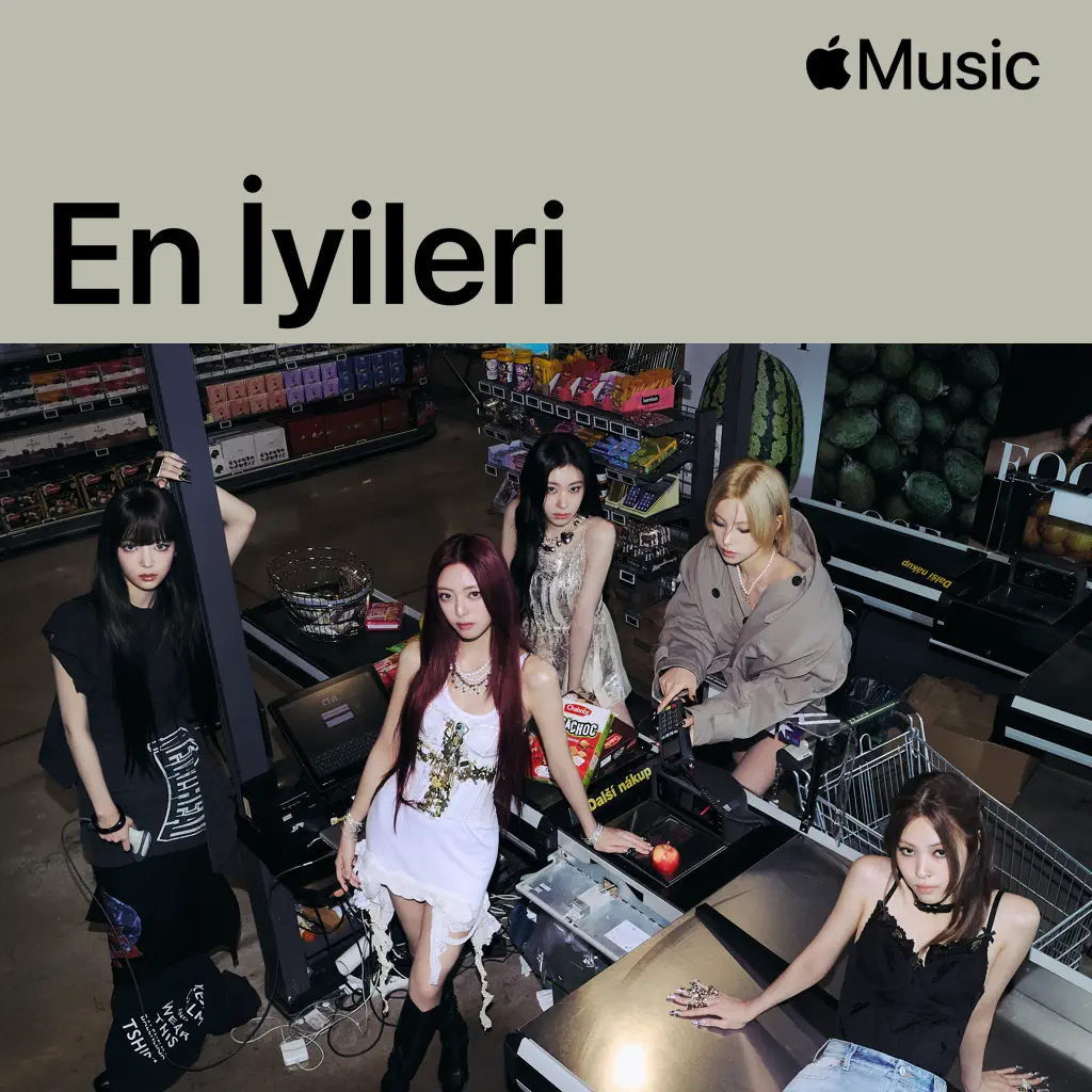 ITZY: En İyileri
