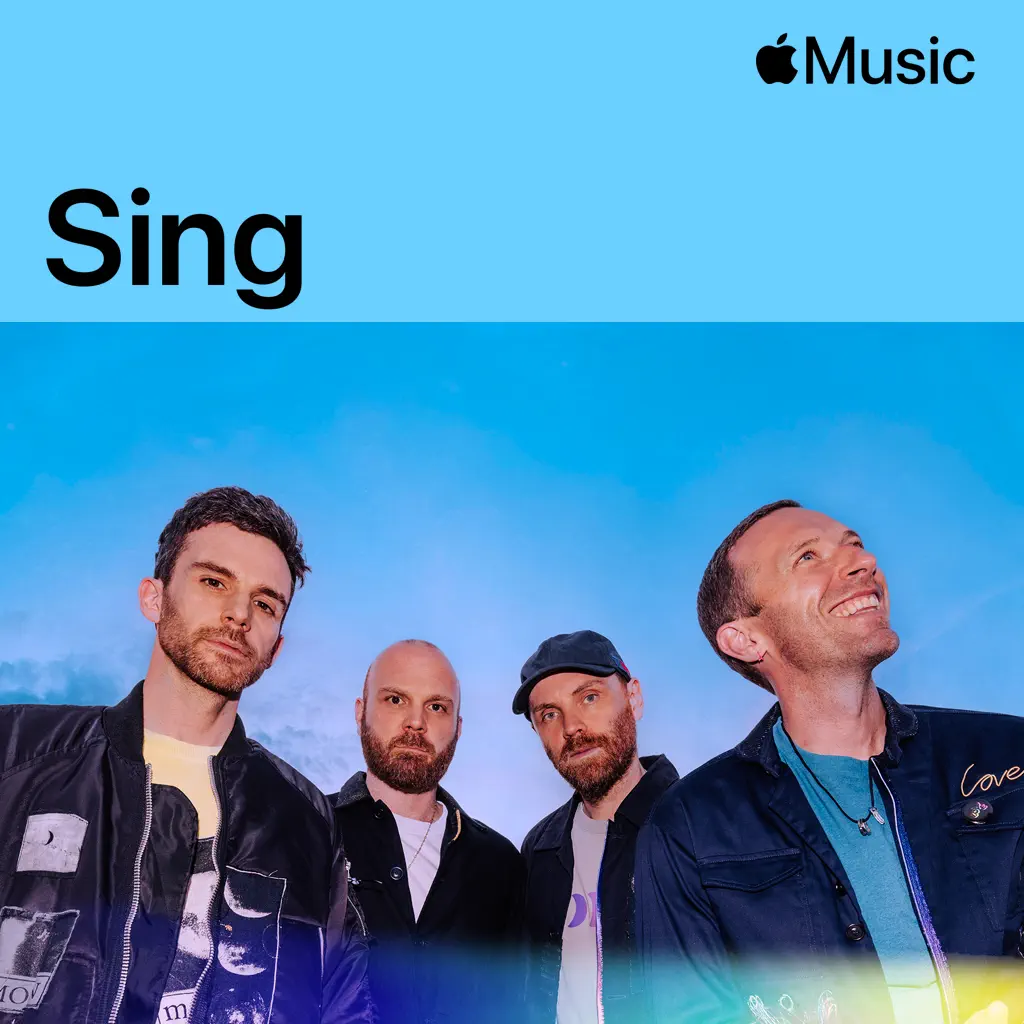 Coldplay: Sing