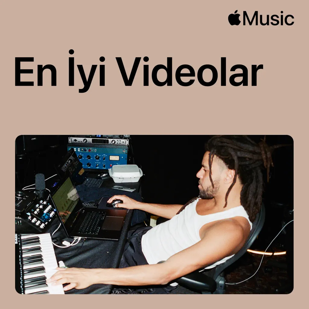 J. Cole: En İyi Videolar