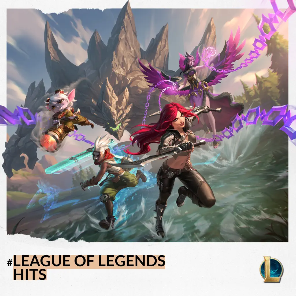 League of Legends Hits