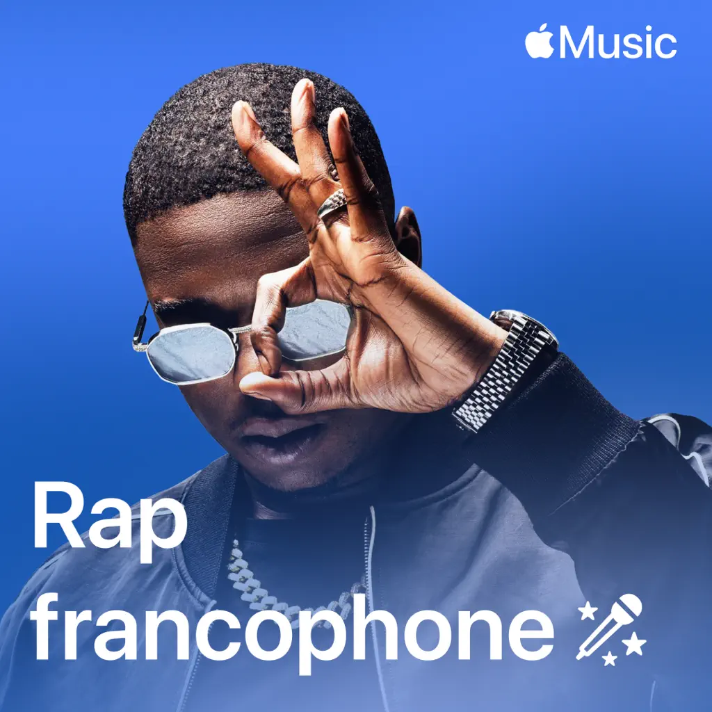 Sing : rap francophone