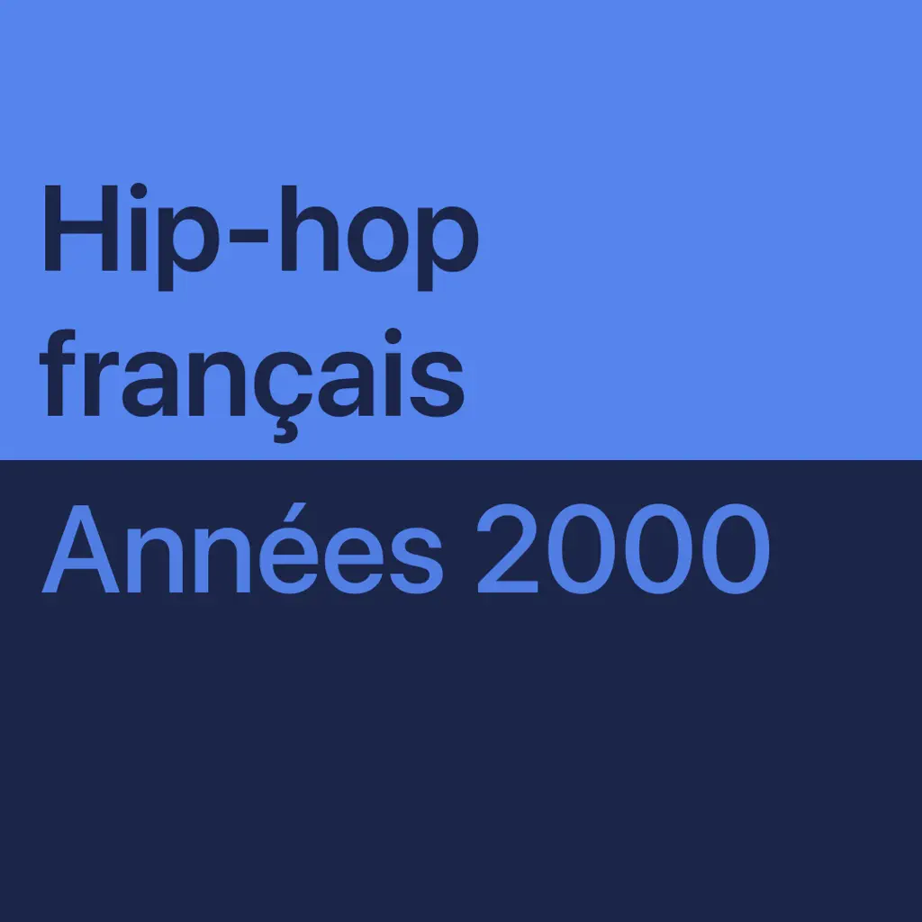 Rap francophone des années 2000 : les indispensables