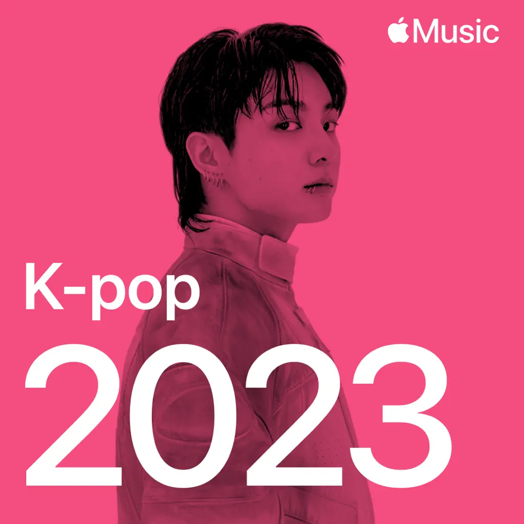 K-pop: hity 2023