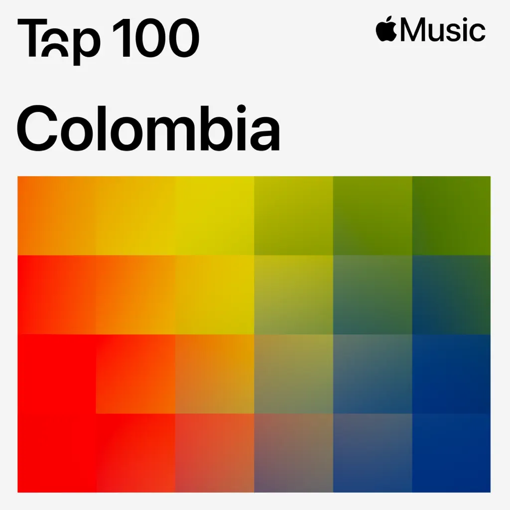 Top 100: Colombia