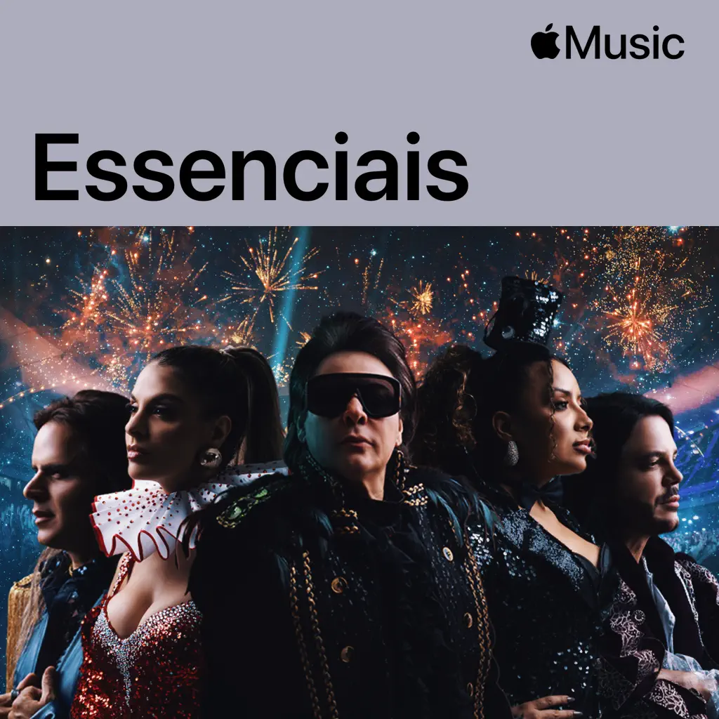 Calcinha Preta: essenciais