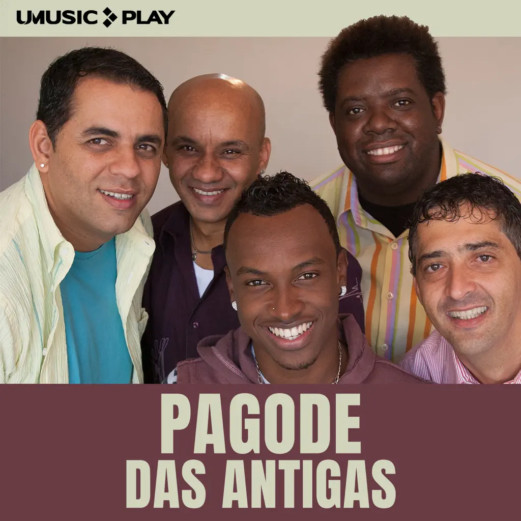 Pagode Das Antigas | Pagodes Antigos