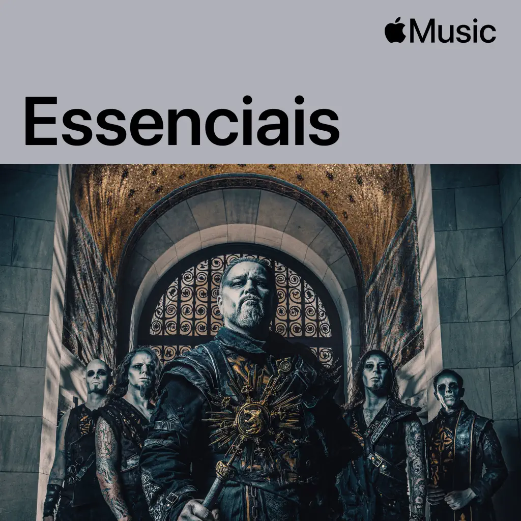 Powerwolf Essentials