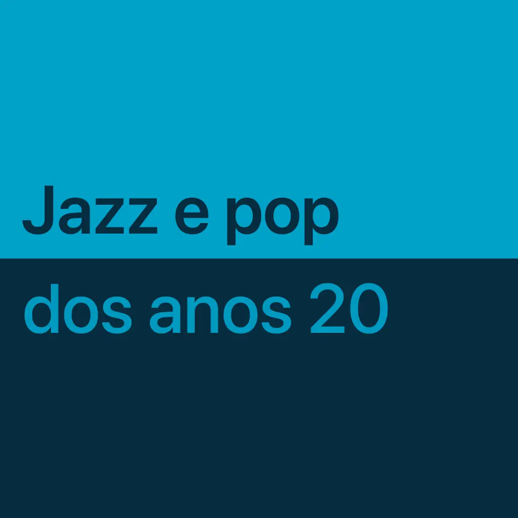 Loucos anos 20: essenciais