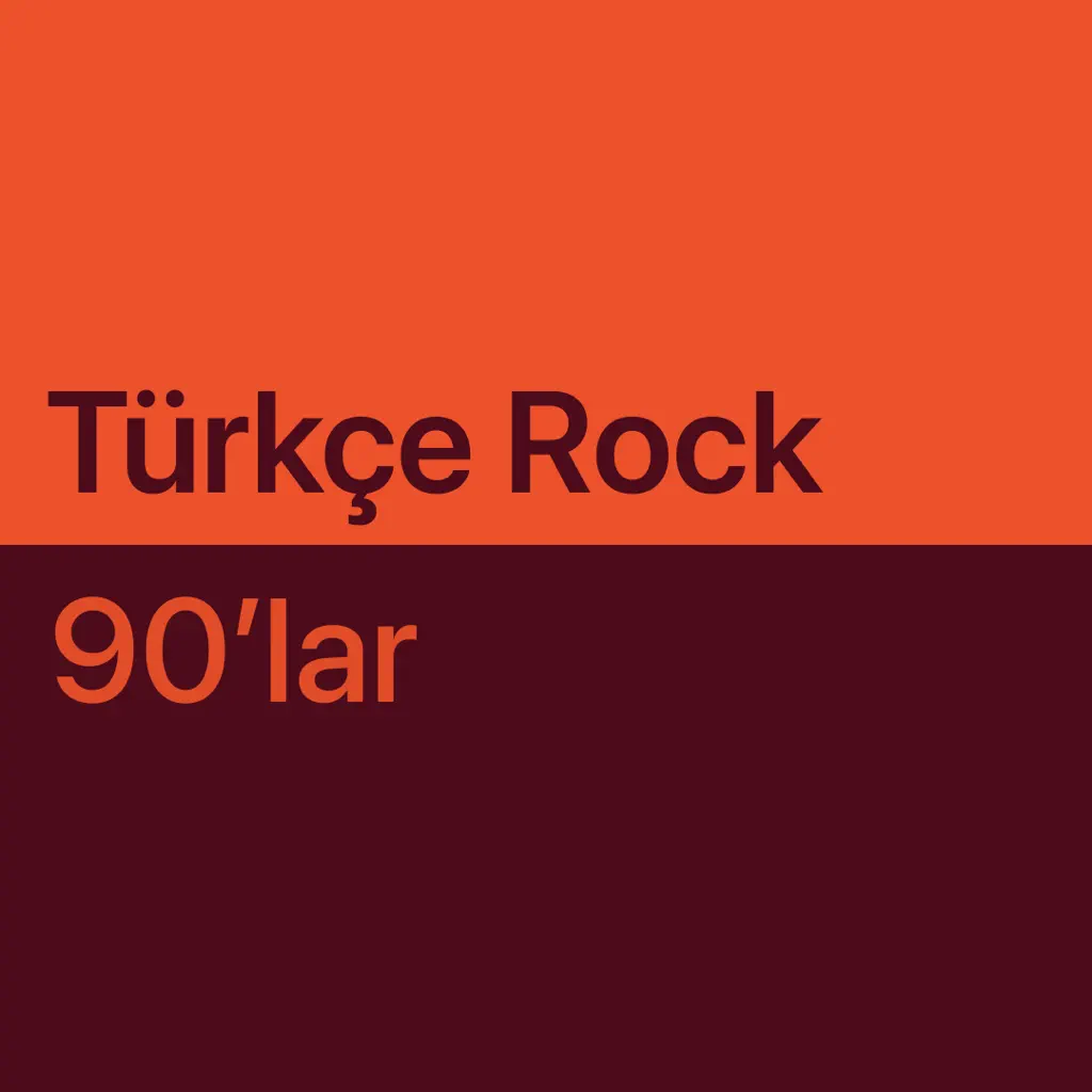 En İyileri: 90’lar Türkçe Rock