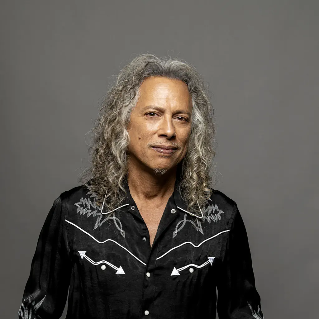 Kirk Hammett