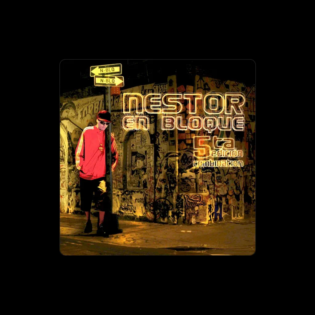 Néstor En Bloque