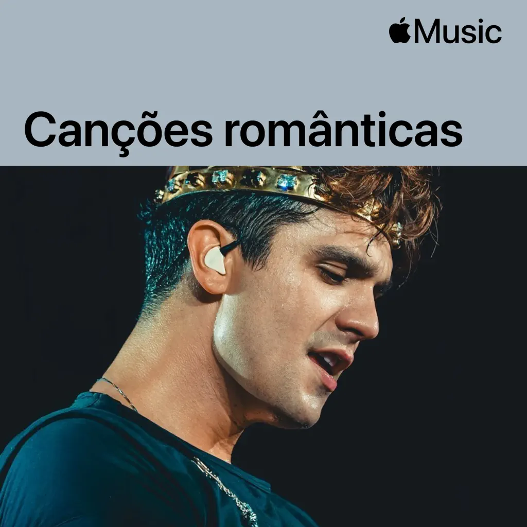 Luan Santana: canções românticas