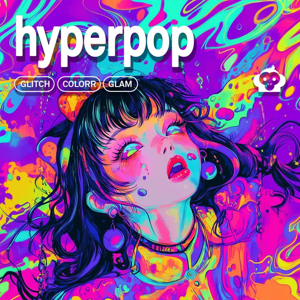 HyperPop 2025 Hits