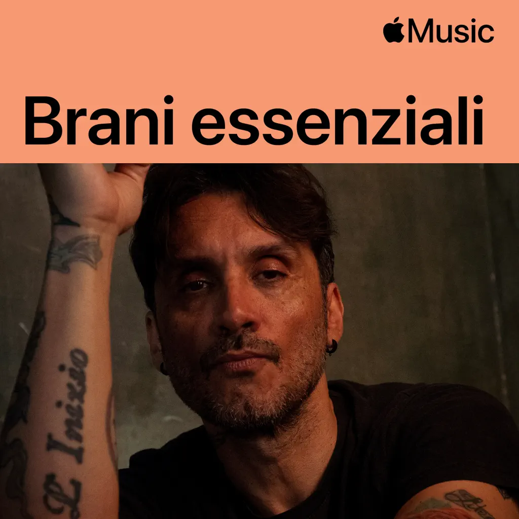 Fabrizio Moro: brani essenziali