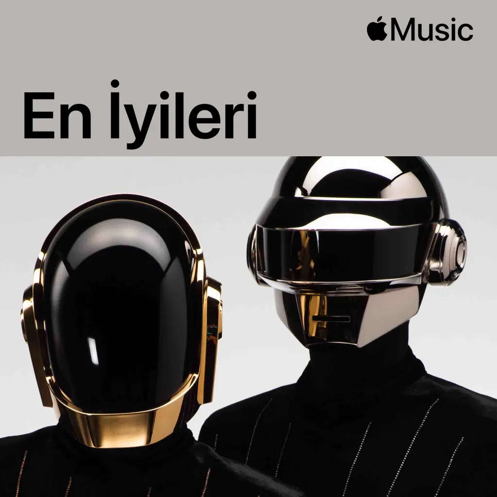Daft Punk: En İyileri