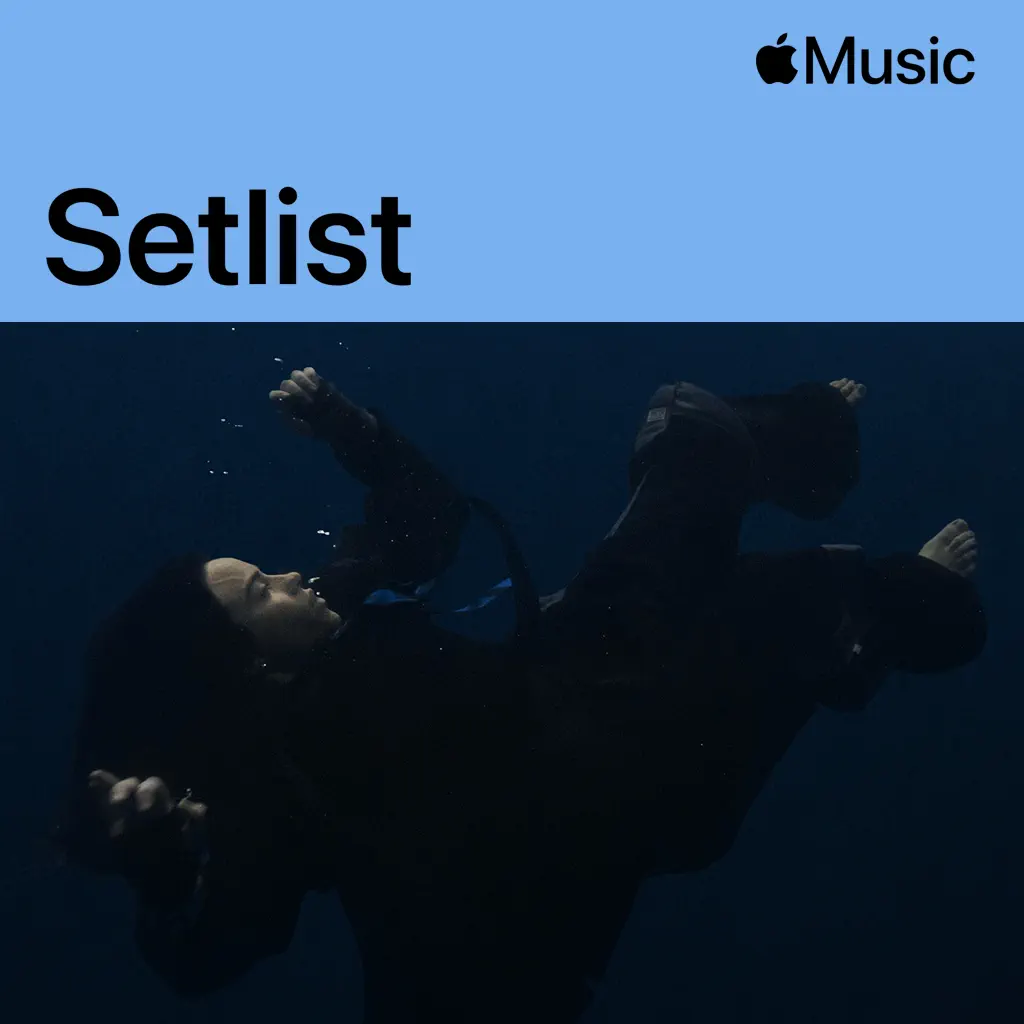 Setlist: HIT ME HARD AND SOFT: The Tour de Billie Eilish