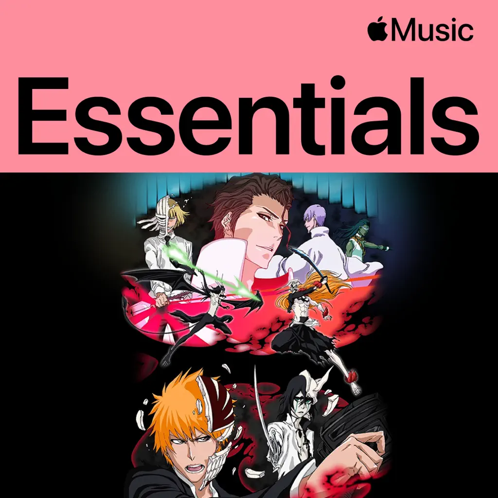 BLEACH Series Essentials