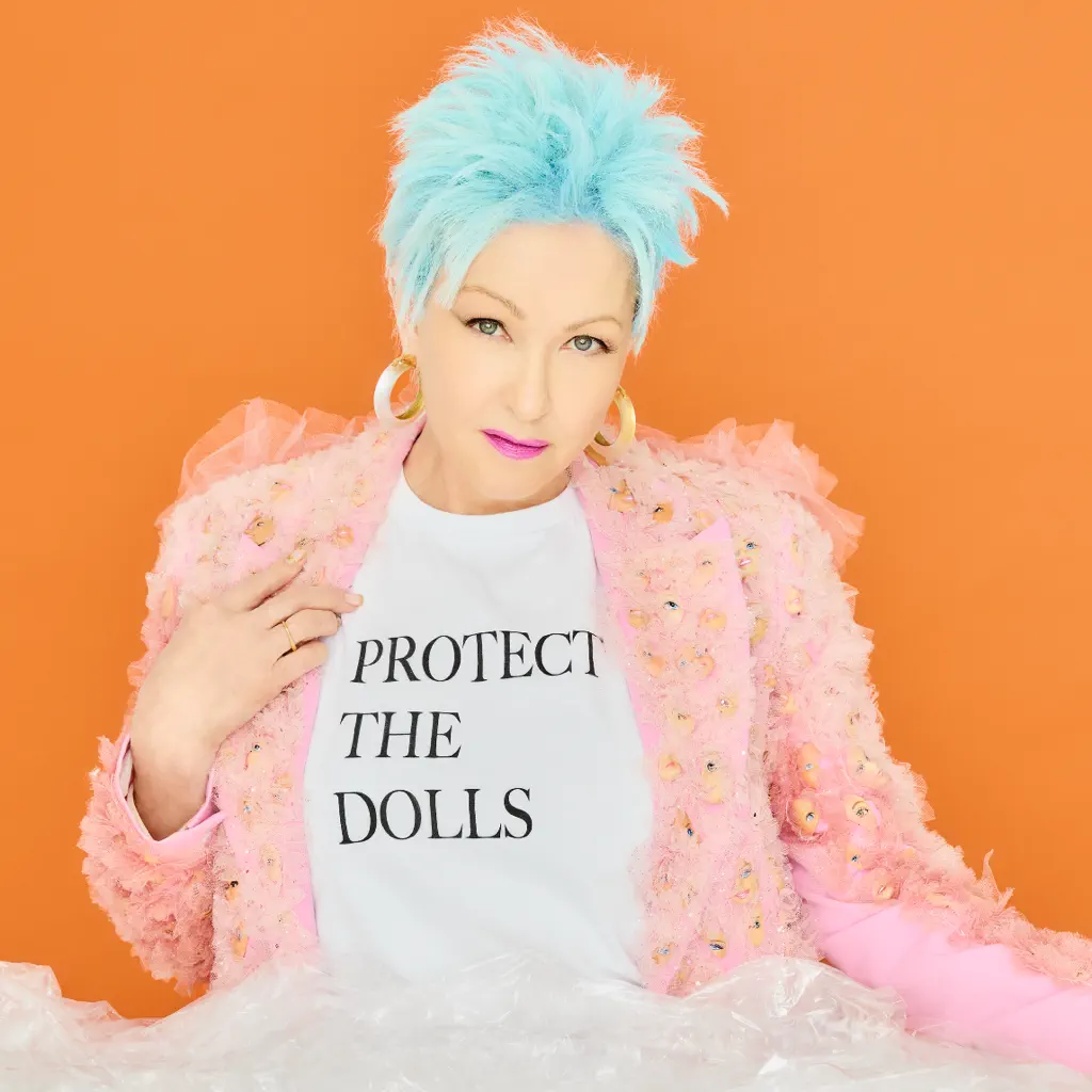 Cyndi Lauper
