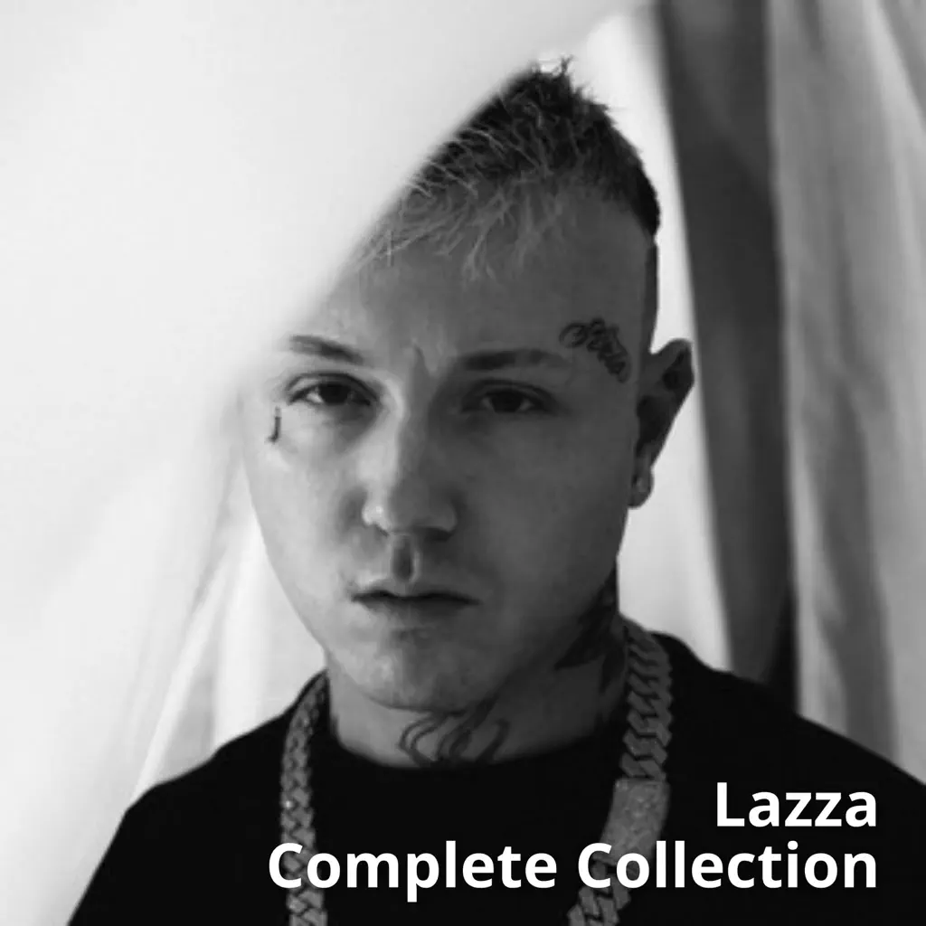 Lazza : Complete Collection