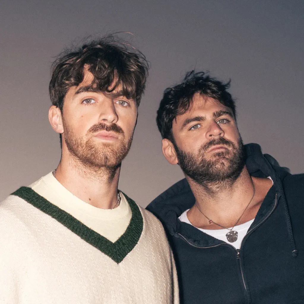 The Chainsmokers