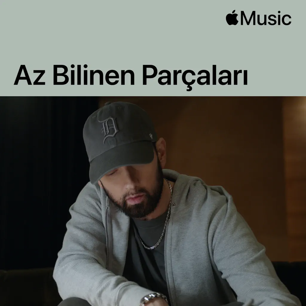 Eminem: Az Bilinen Parçaları