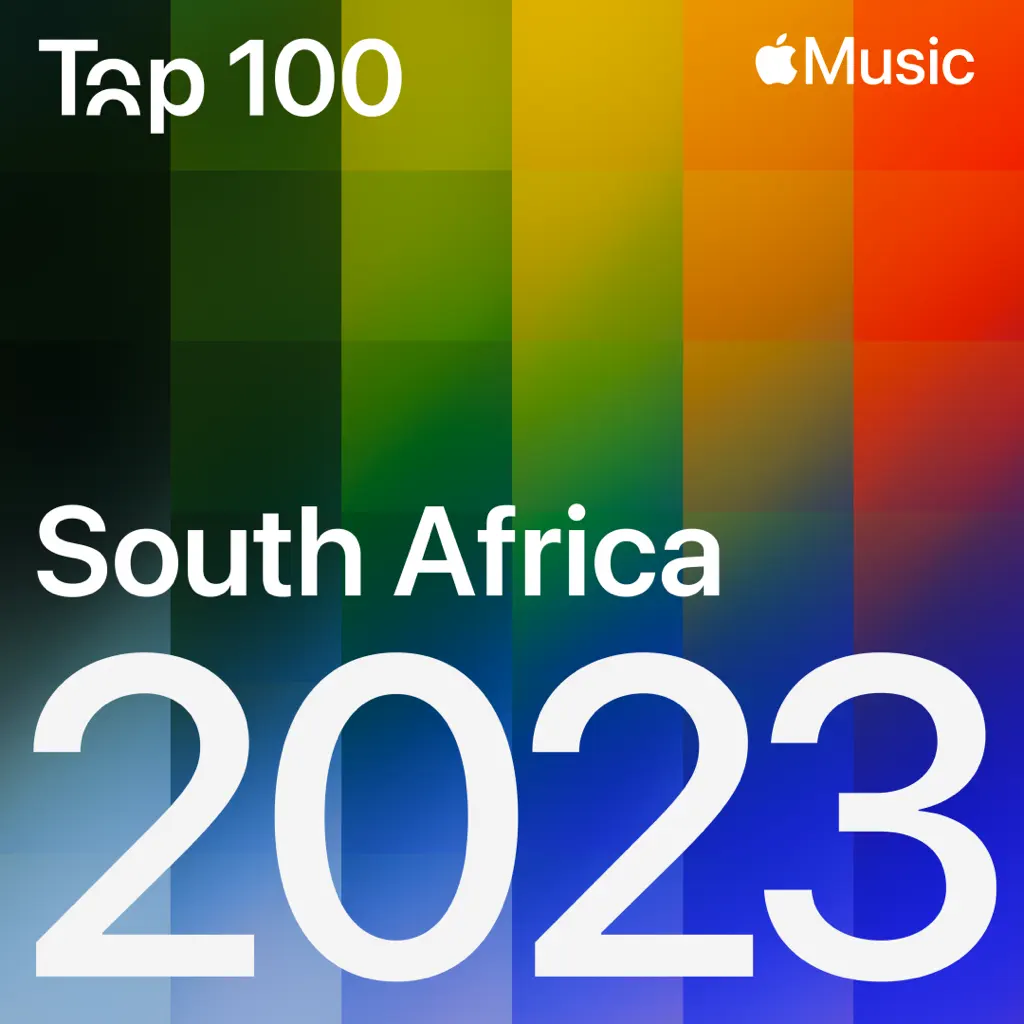 2023’ün En Popüler Şarkıları: Güney Afrika