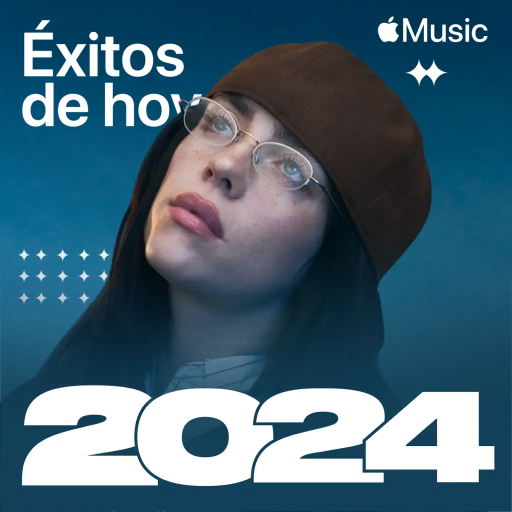 Éxitos de hoy: lo mejor de 2024