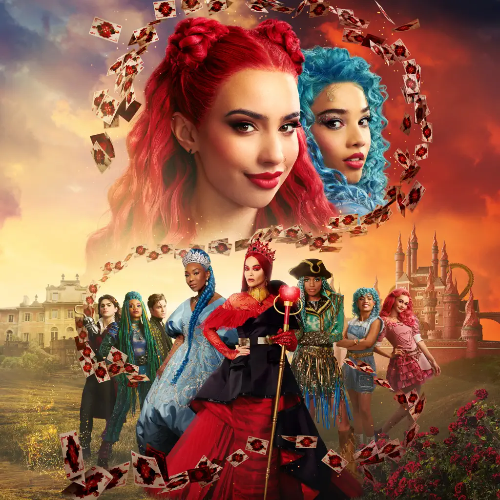 Descendants – Cast
