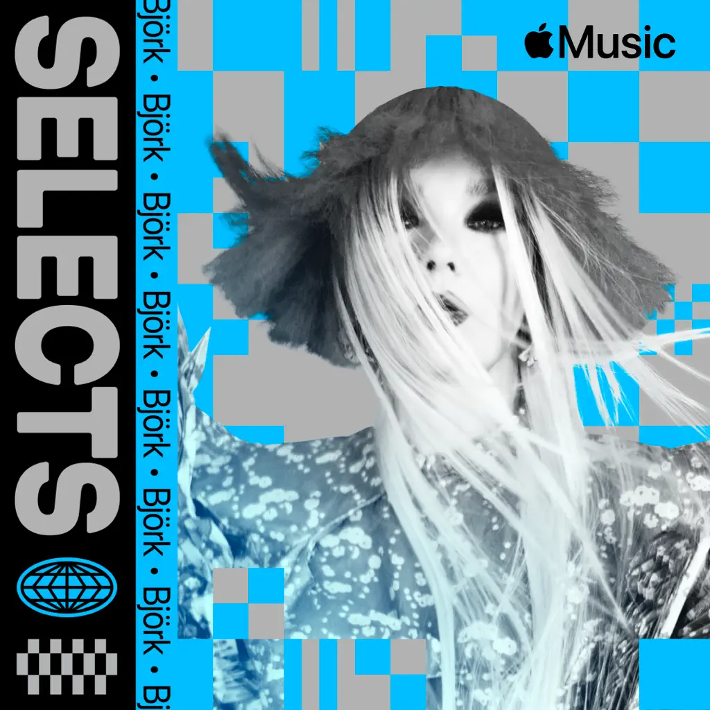 Björk: su selección