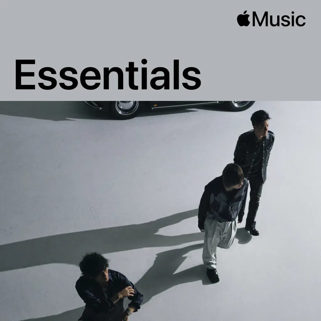 back number Essentials