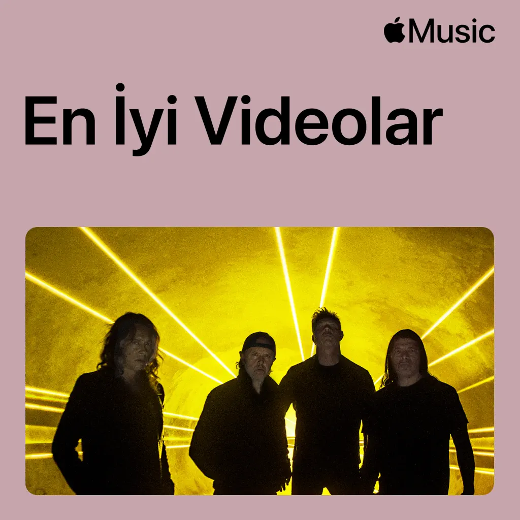 Metallica: En İyi Videolar