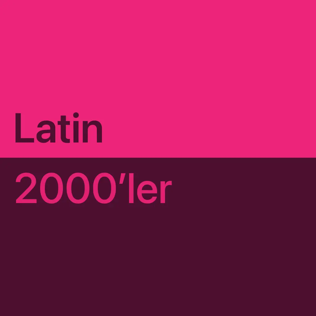 En İyileri: 2000'ler Latin