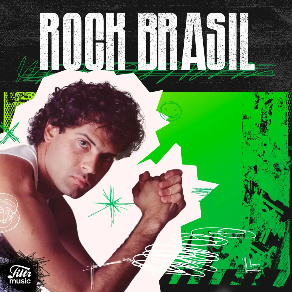 Rock Brasil 80' 90' 00' 10'