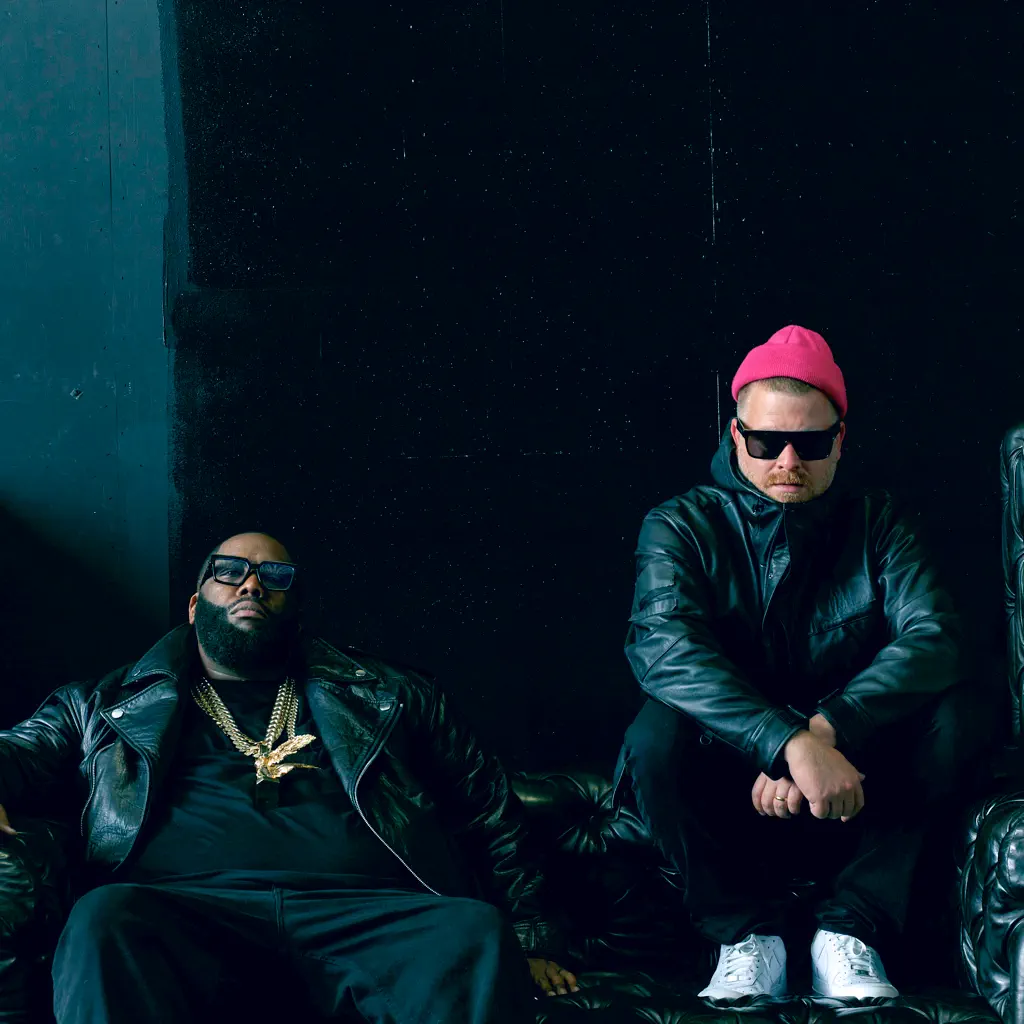 Run The Jewels
