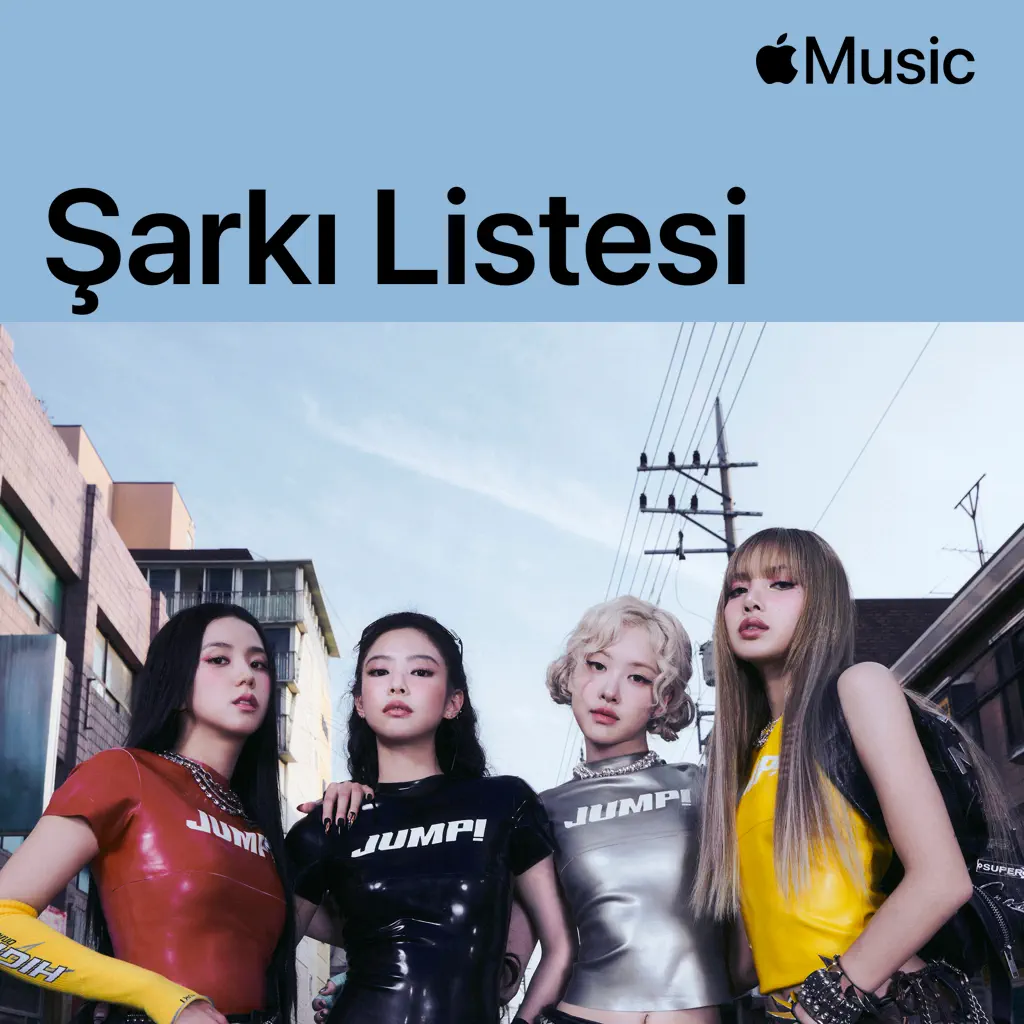Şarkı Listesi: BLACKPINK Born Pink World Tour