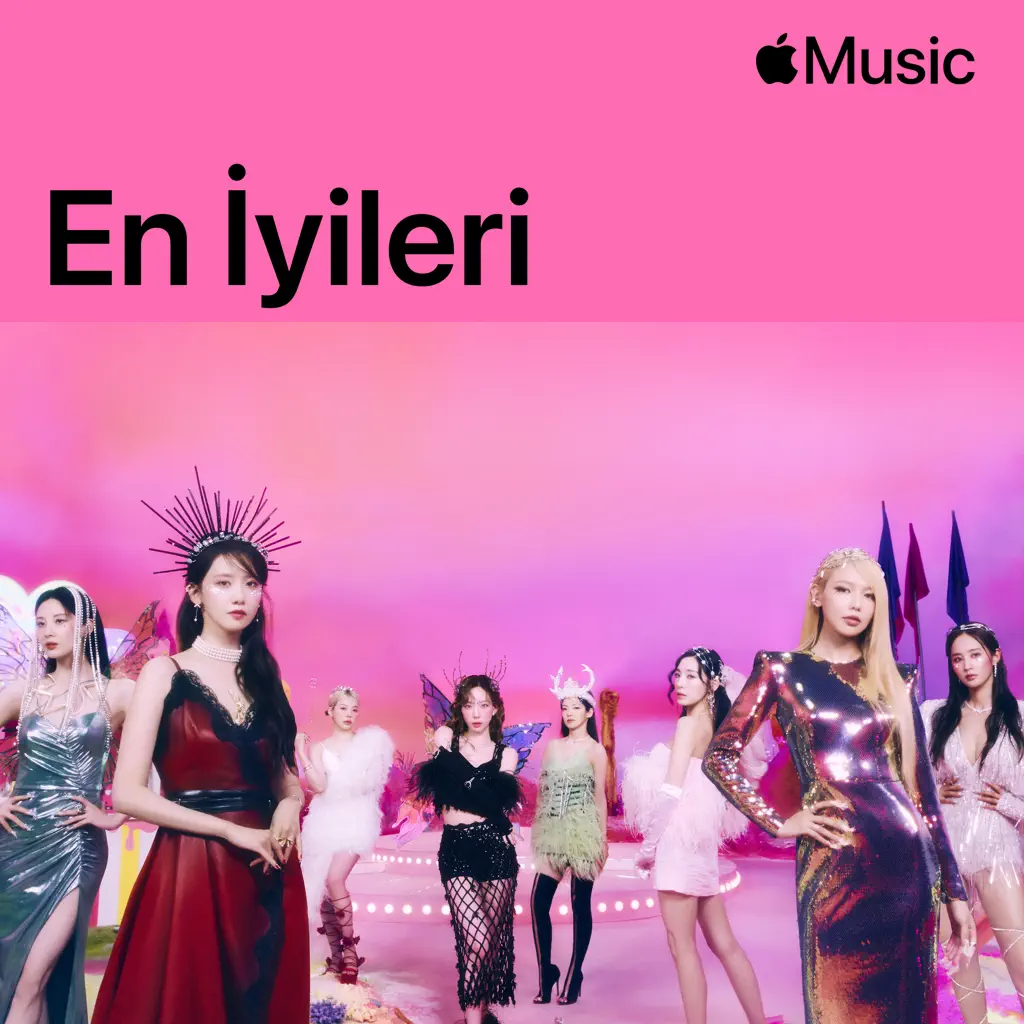 Girls' Generation: En İyileri