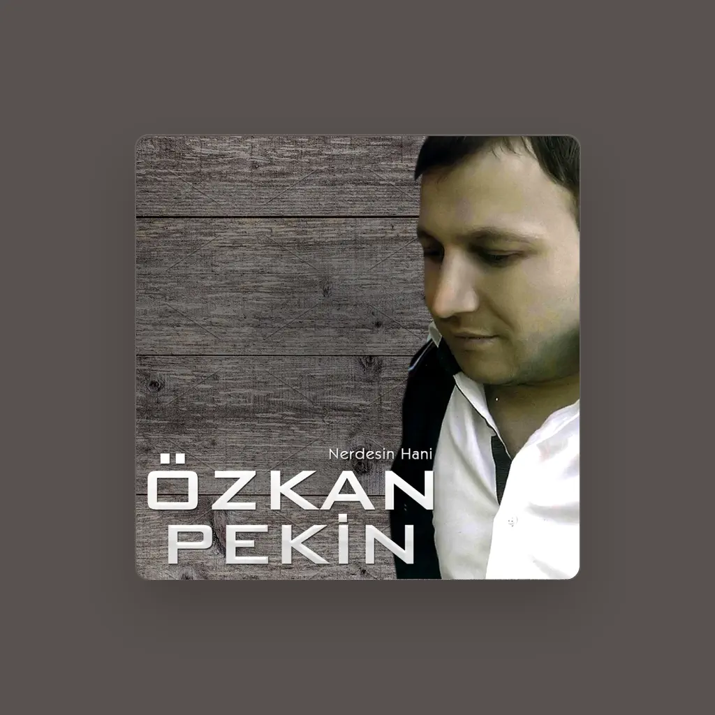 Özkan Pekin