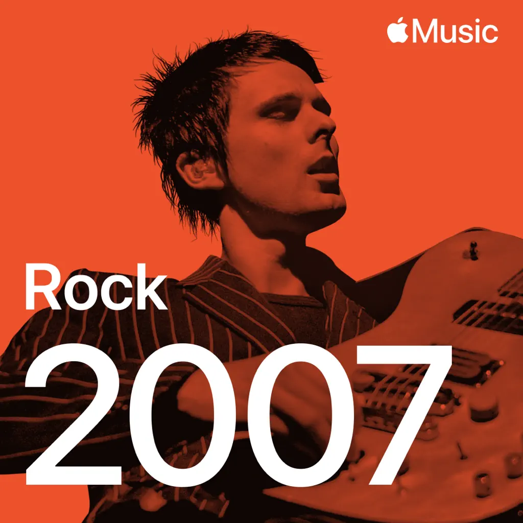 2007'nin Rock Hit'leri