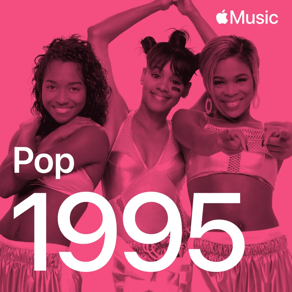 Pop: éxitos de 1995