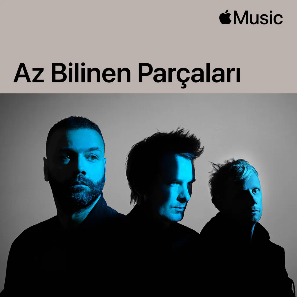 Muse: Az Bilinen Parçaları