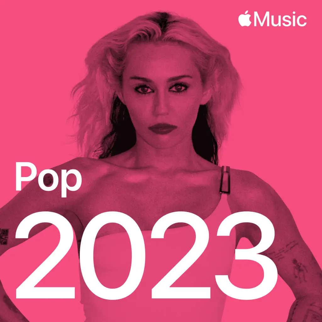 Éxitos pop: 2023