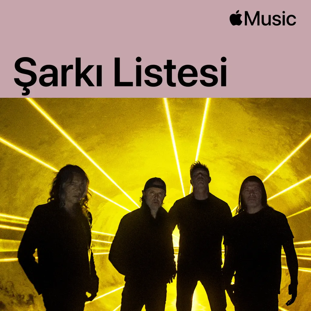 Şarkı Listesi: Metallica - M72 World Tour