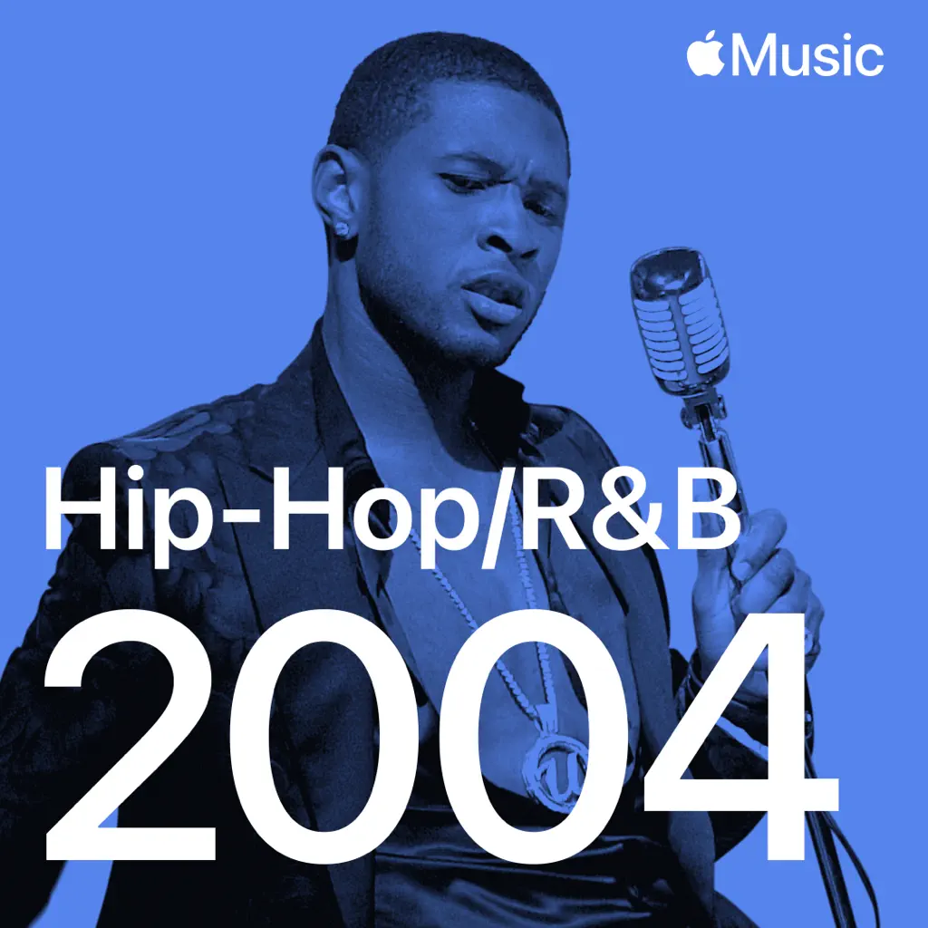 2004'ün Hip-Hop ve R&B Hit'leri