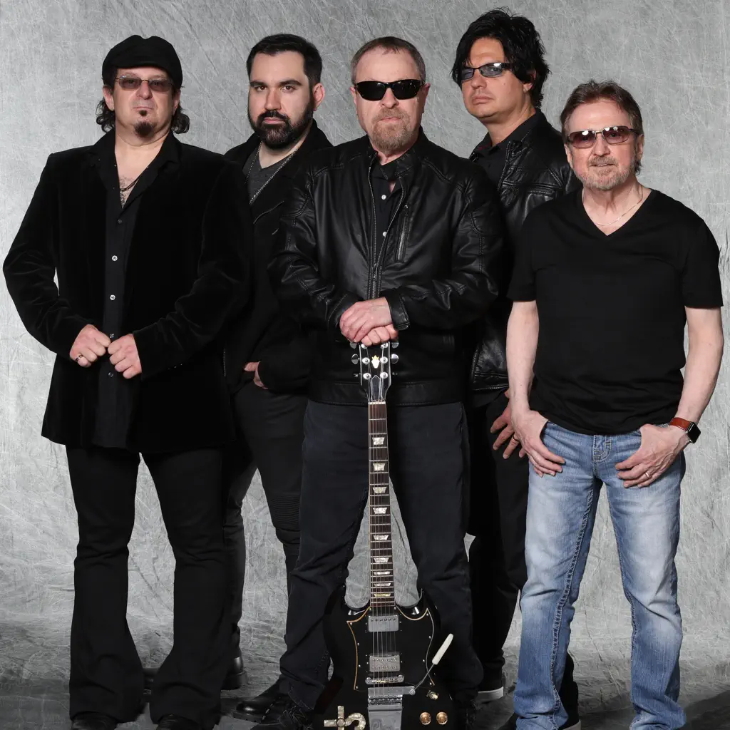 Blue Öyster Cult
