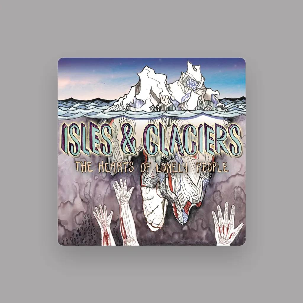 Isles & Glaciers