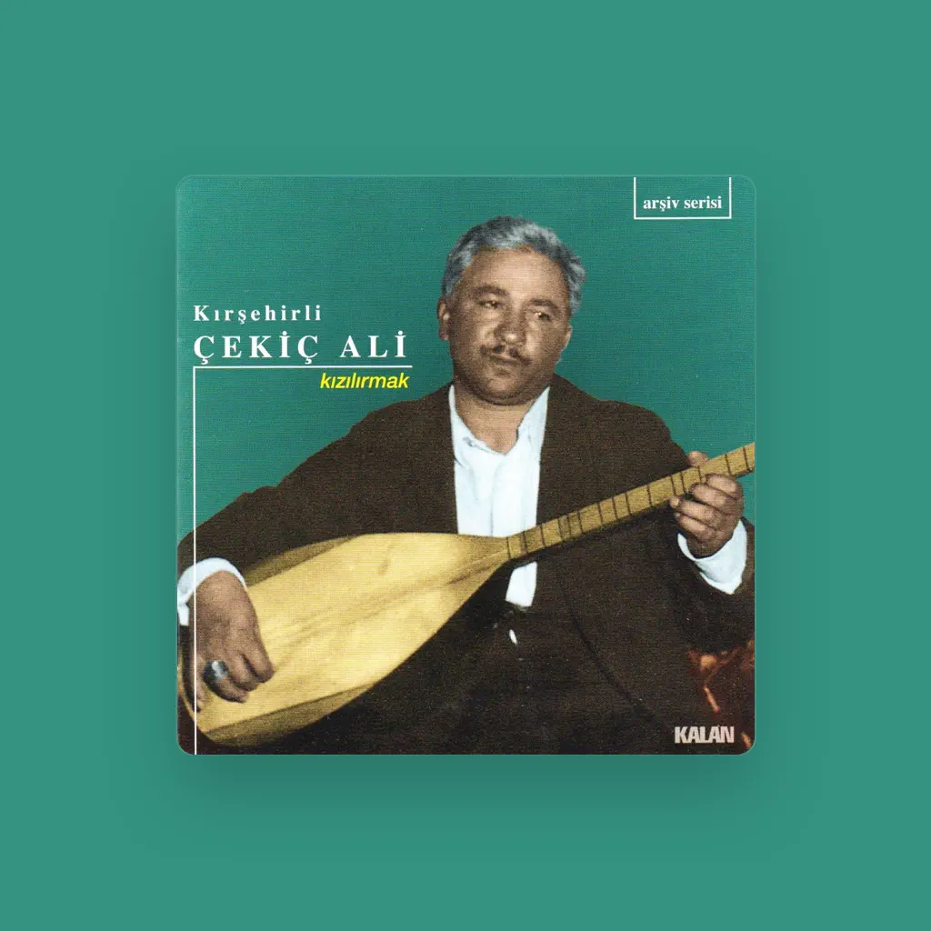 Çekiç Ali